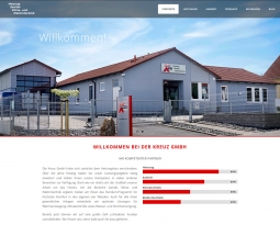 Neue Website